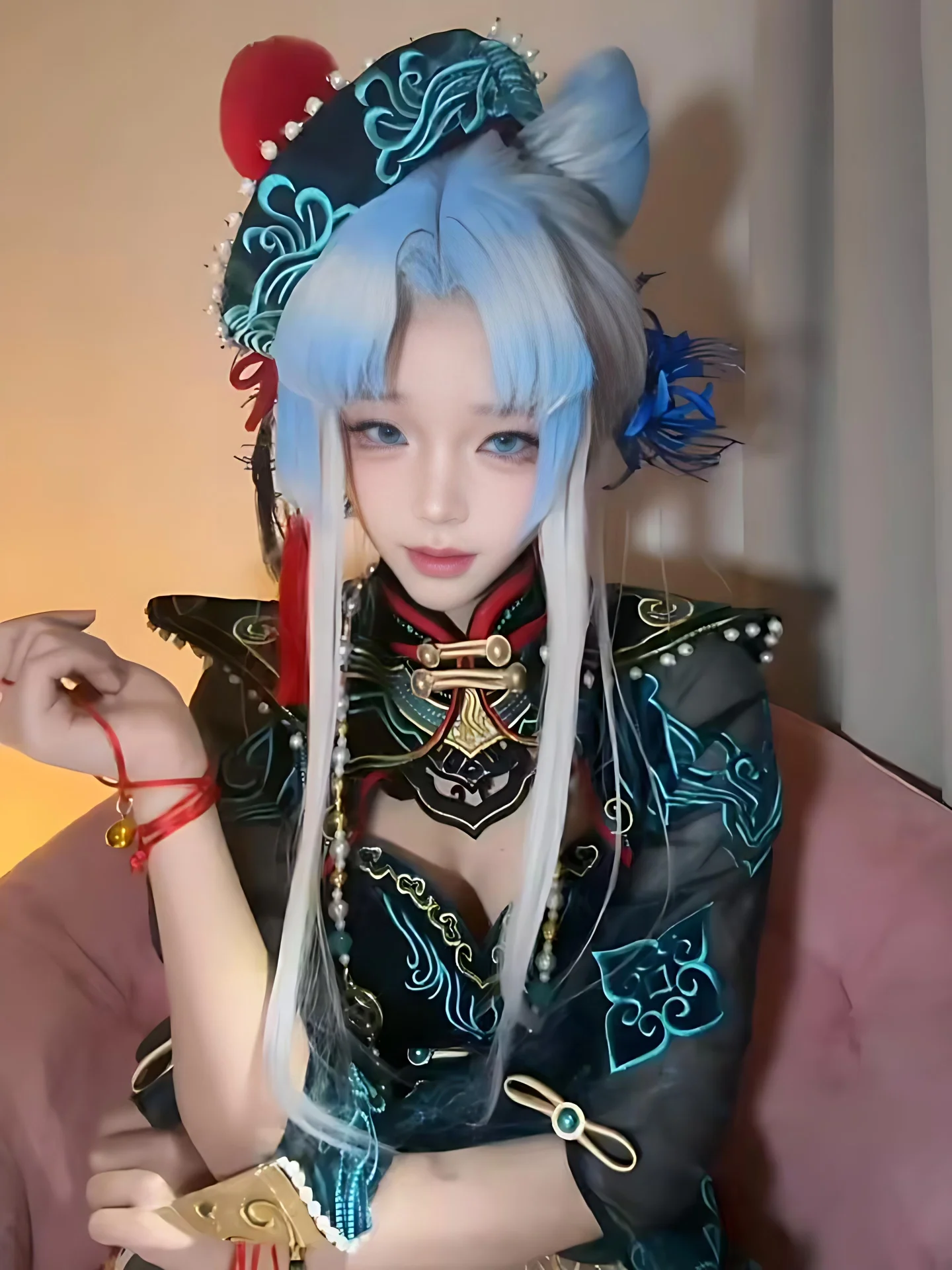 芃芃大人写真图片(3)
